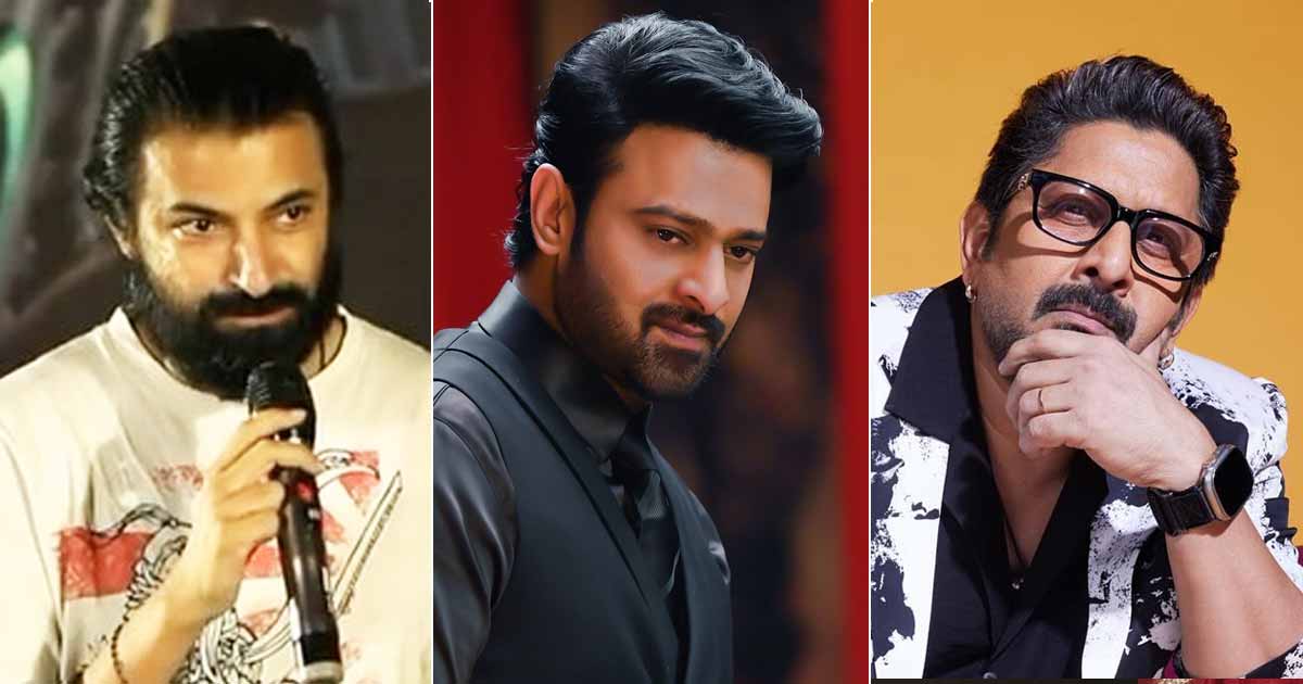 After Nani & Sudheer Babu, Kalki 2898 AD Director Nag Ashwin Criticises Arshad Warsi's 'Joker' Remark On Prabhas