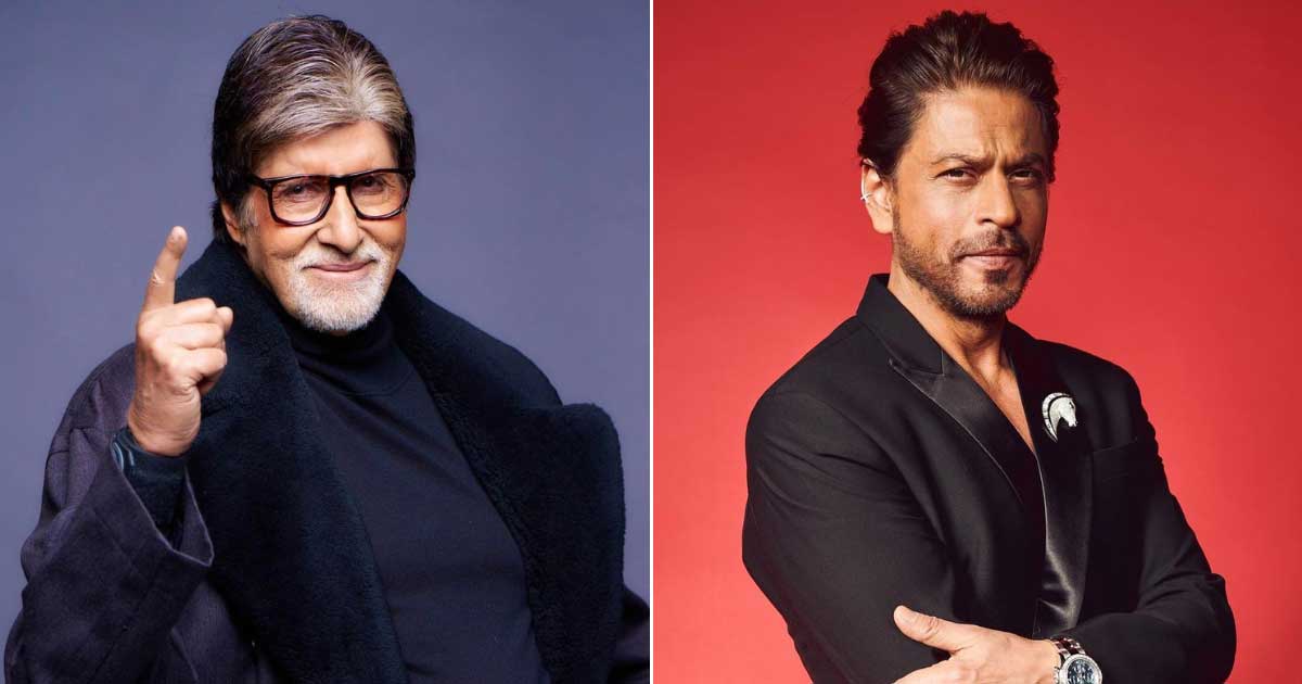 Hurun Indian Rich List 2024: Shah Rukh Khan, Amitabh Bachchan & Others!