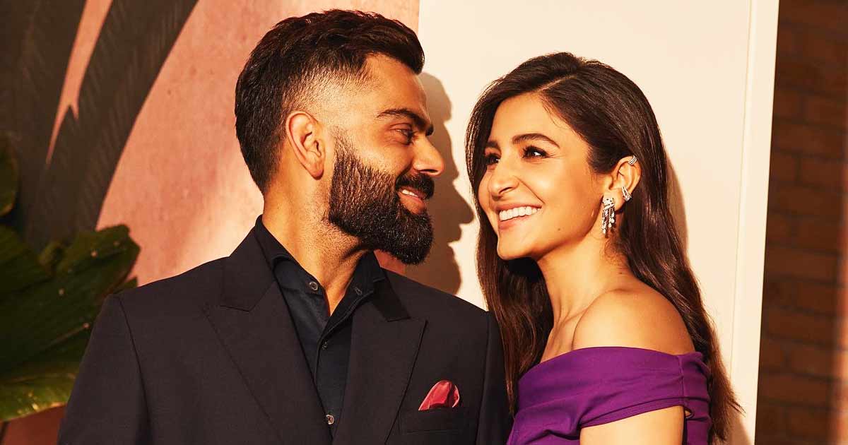 Anushka Sharma had once spoken about her definition of a ‘romantic person’ before entering marital bliss with Virat Kohli