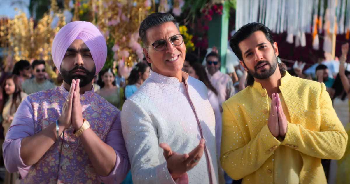 Khel Khel Mein Box Office Collection Day 3 Akshay Kumar's Film Grows A