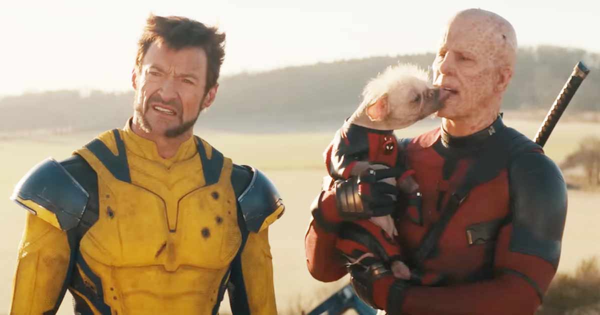 Deadpool & Wolverine Box Office (North America) Overtakes Captain