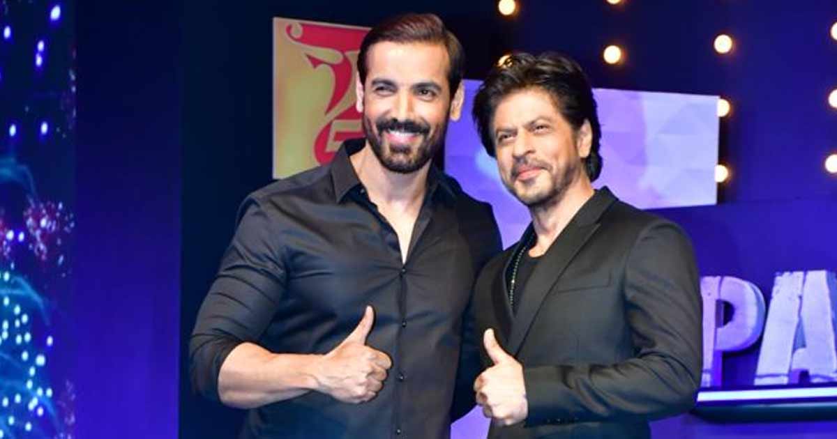 Did you know that Shah Rukh Khan gifted John Abraham a luxurious bike after Pathaan's success?