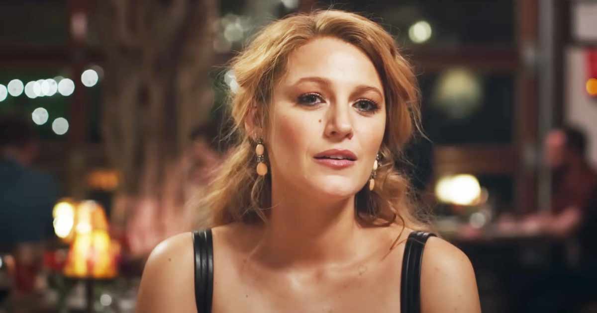 It Ends With Us Box Office (Worldwide) Blake Lively’s Film Crosses