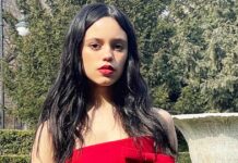 Jenna Ortega Sets Hearts Aflutter In Red Tulle As Gen-Z Fashionista Stuns In A Dior Gown At The Venice Film Festival—Goth Chic Done Right!