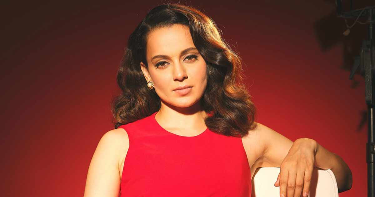 Kangana Ranaut accuses Bollywood of being 'jealous' of talented actors!