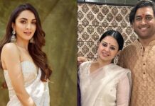 Kiara Advani recreated Sakshi Dhoni's original bridal look for M.S. Dhoni: The Untold Story