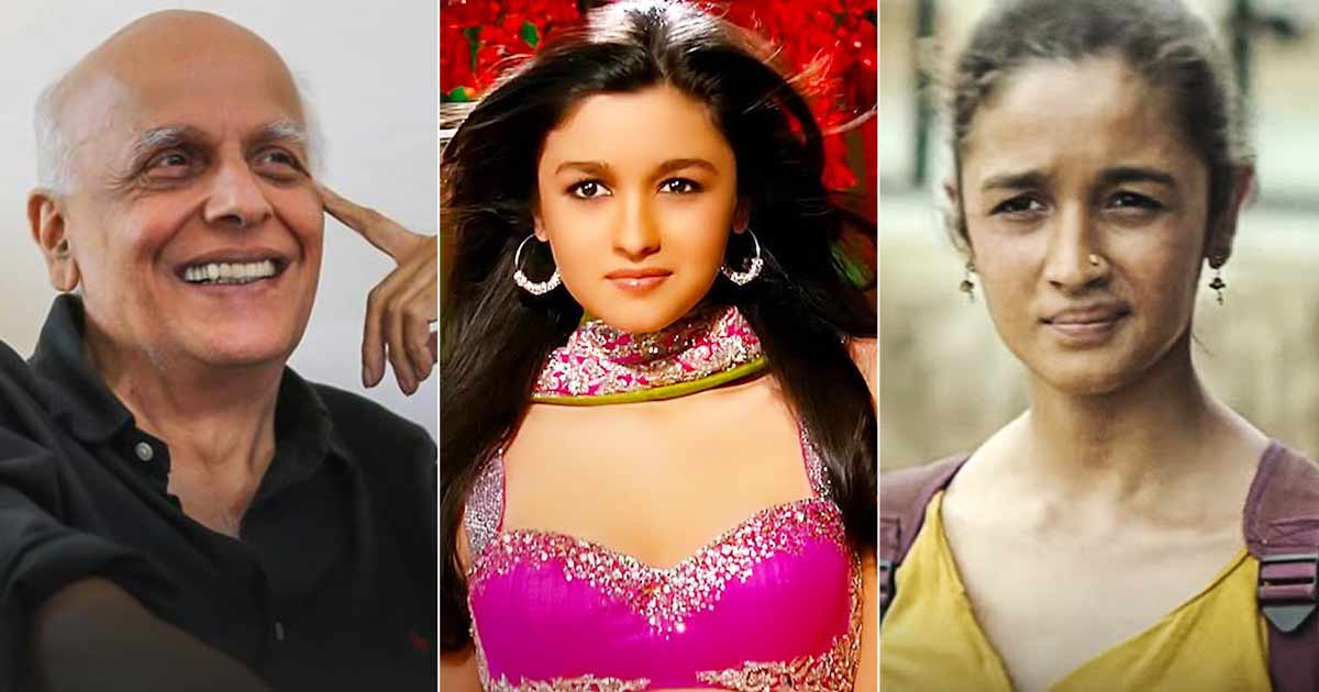 Mahesh Bhatt Drops A Bomb Brutal Review Of Daughter Alia Bhatt's Student Of The Year: "That Girl Who Was Just A Mannequin"