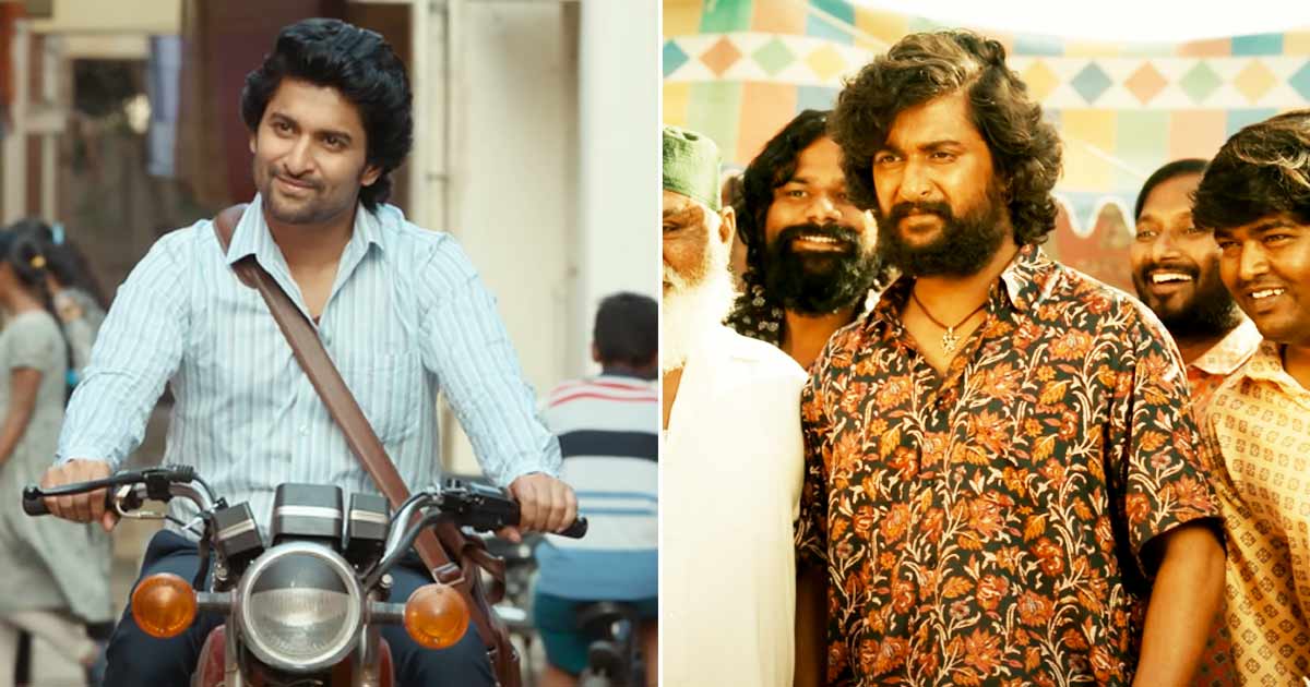 Saripodhaa Sanivaaram Box Office: Nani Smashes $100K In USA Pre-Sales; Will It Surpass Dasara’s Blockbuster Record In India?