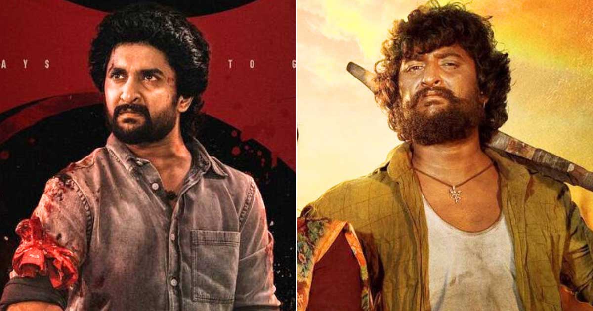 Saripodhaa Sanivaaram Box Office Collection Day 1 VS Dasara: Nani's Film Earns 62% Less Than His Biggest Opening Day