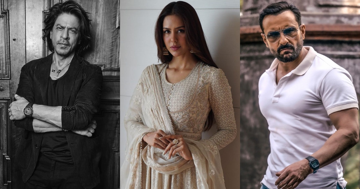 Shah Rukh Khan + Saif Ali Khan + Carry On Jatta 3 Star Sonam Bajwa In A Siddharth Anand Film? 3 Reasons Why We Sense A Blockbuster!