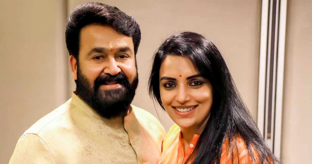 Shweta Menon breaks silence over Mohanlal's shocking resignation as AMMA president