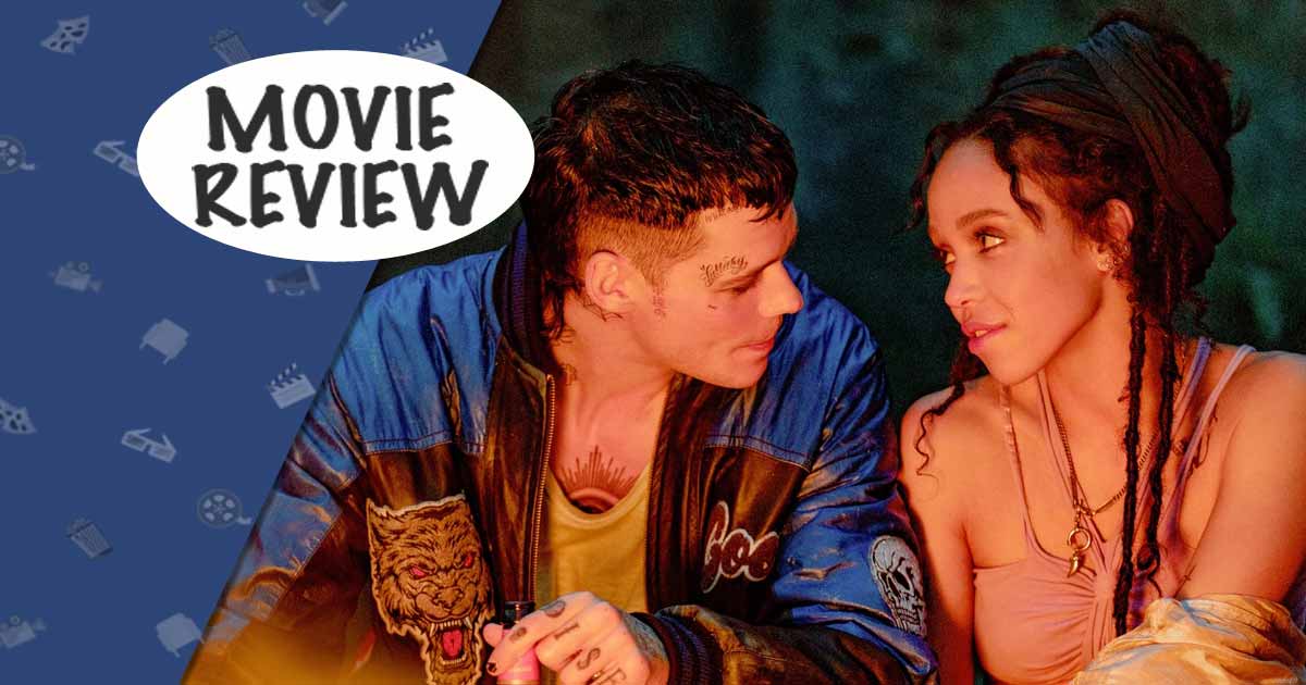 The Crow Movie Review Bill Skarsgård And Fka Twigs Star In This