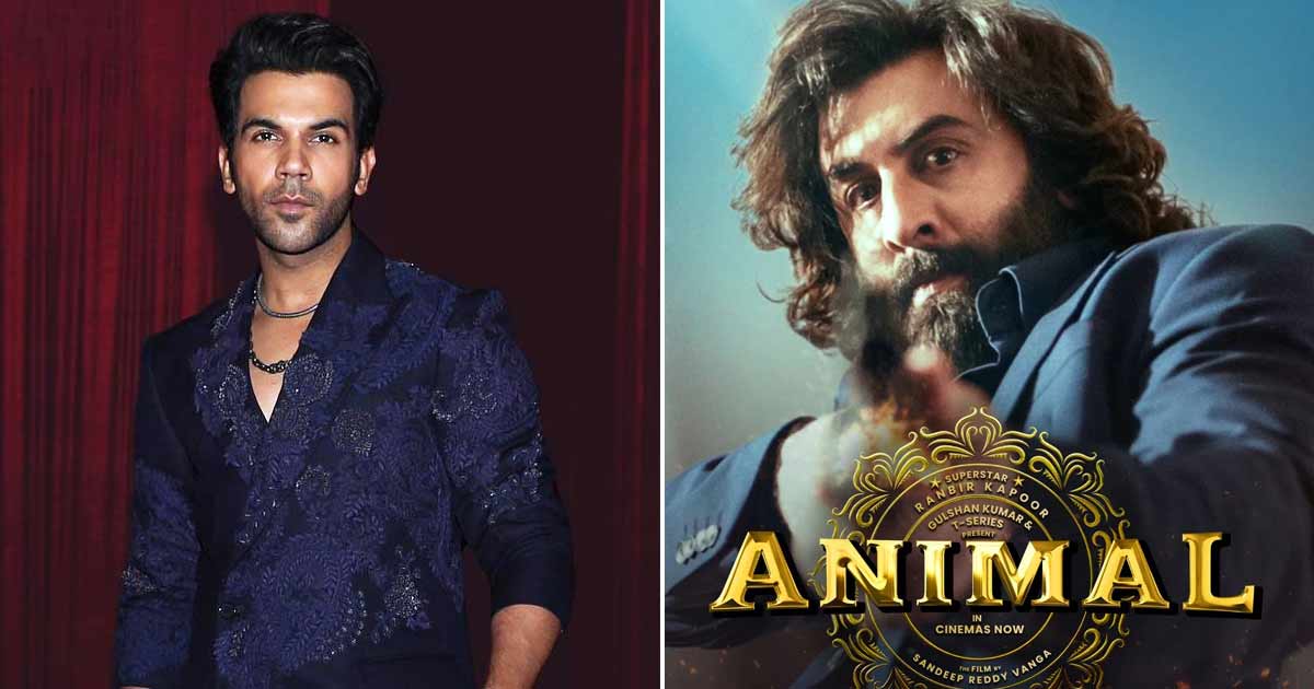 'The film was not titled Adarsh Purush..': Here's what Rajkummar Rao has to say about Ranbir Kapoor's Animal