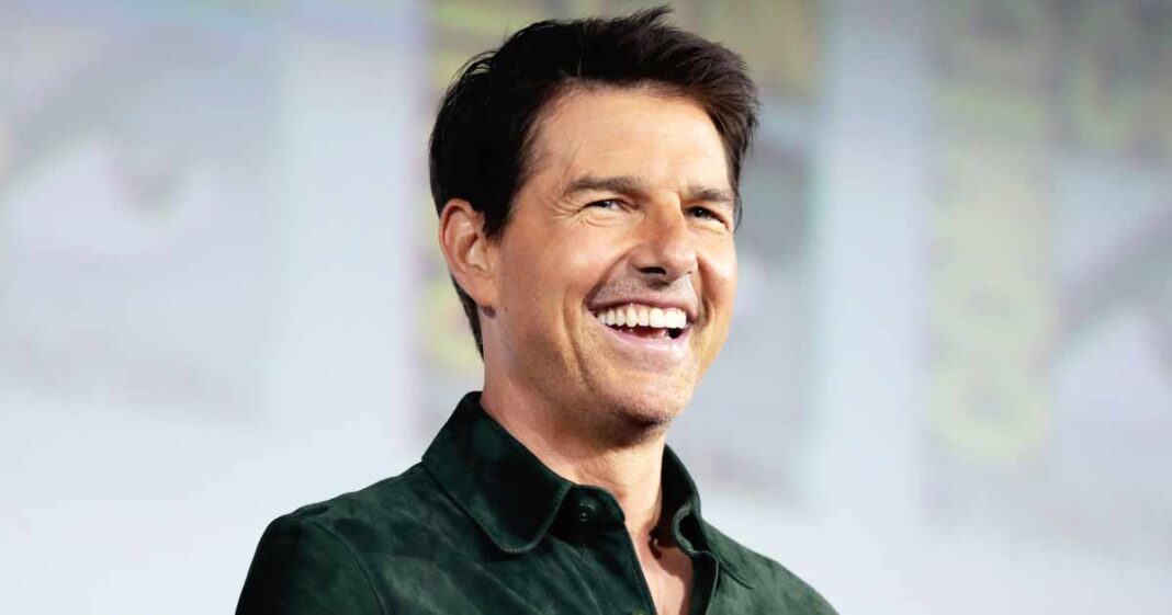 Tom Cruise To Display His Daredevil Side Once Again, Pulling Off A