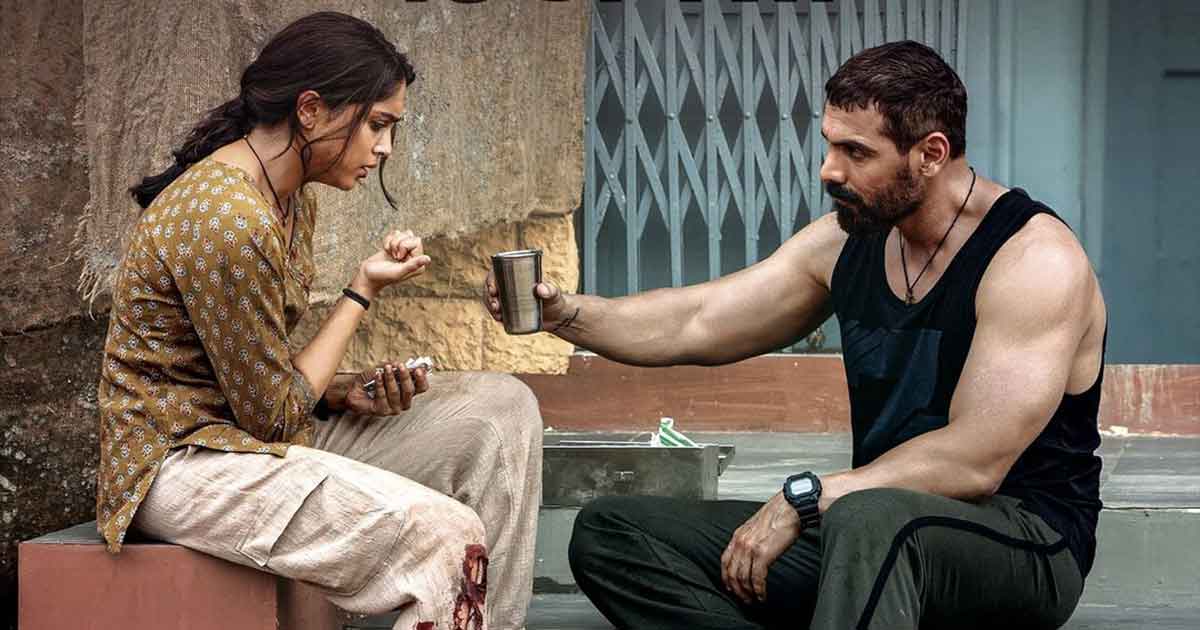 Vedaa Trailer Impact At Box Office Day 1: John Abraham & Sharvari Wagh's Action Drama To Leave Its Mark In A Three-Way Clash!