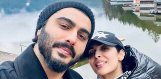 When Arjun Kapoor reacted strongly on being trolled for having an age gap with Malaika Arora