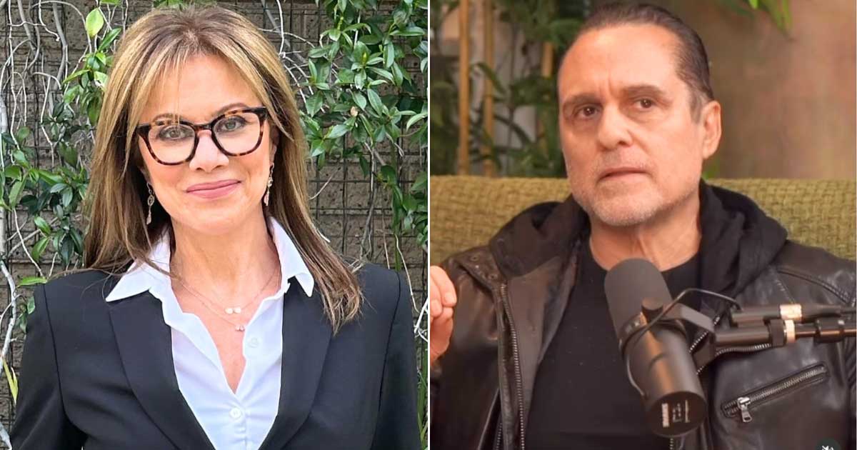 When General Hospital Star Nancy Lee Grahn Threatened Co-stars Maurice Benard and Ingo Rademacher Over A Video Mocking The Actress: I Find This Reprehensible