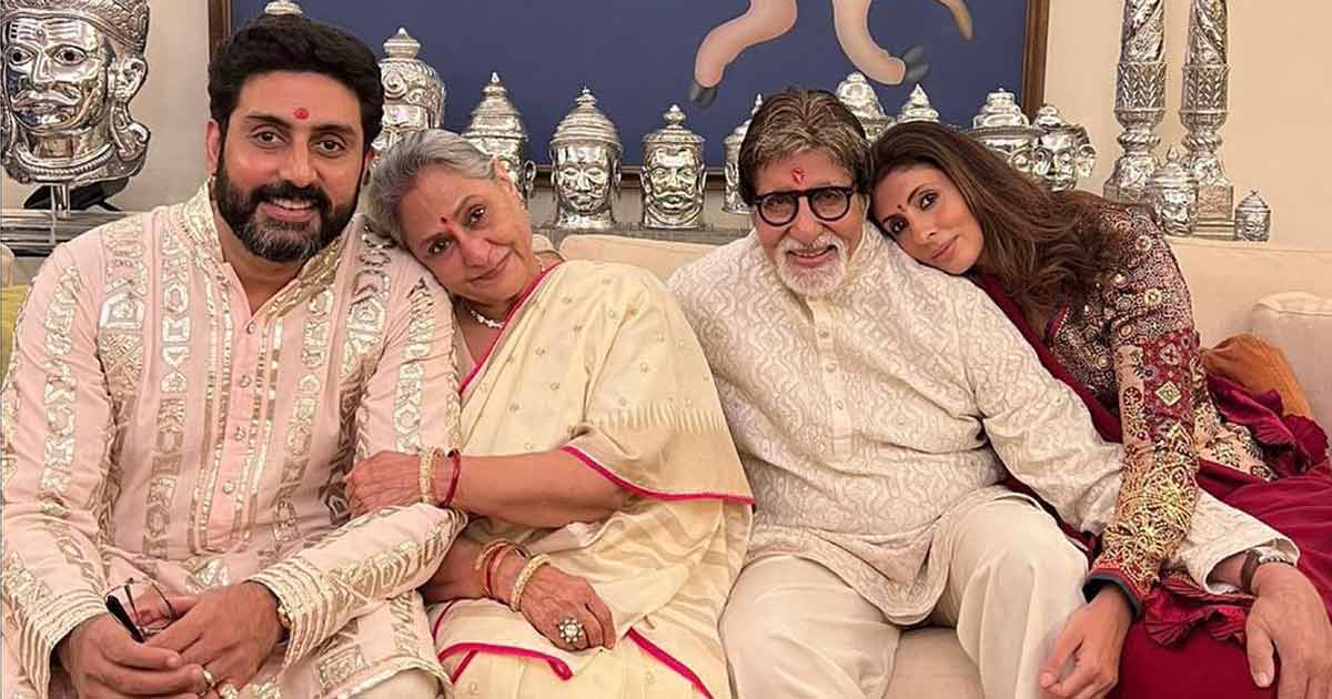 When Jaya Bachchan Confessed She Was Mean, Raised Her Hands On Shweta But "Not So Much" On Abhishek