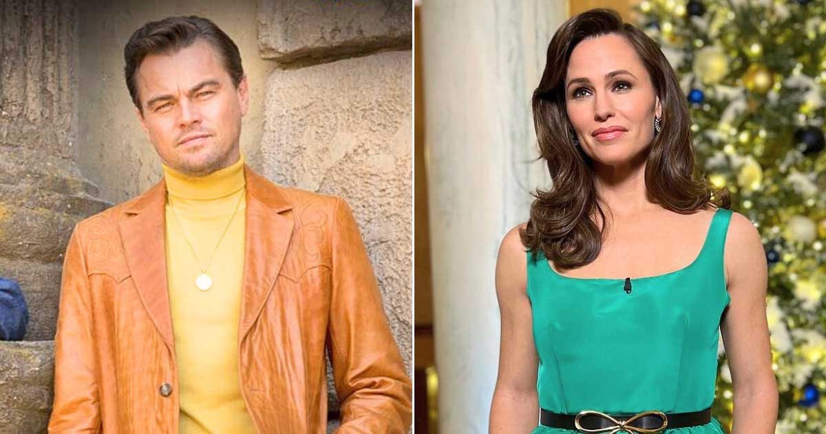 When Leonardo DiCaprio Gave Jennifer Garner A 'Magical' Experience