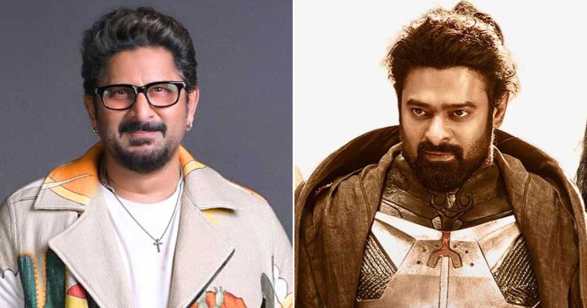 Arshad Warsi Reacts To Trolls Over 'Joker' Remark On Prabhas