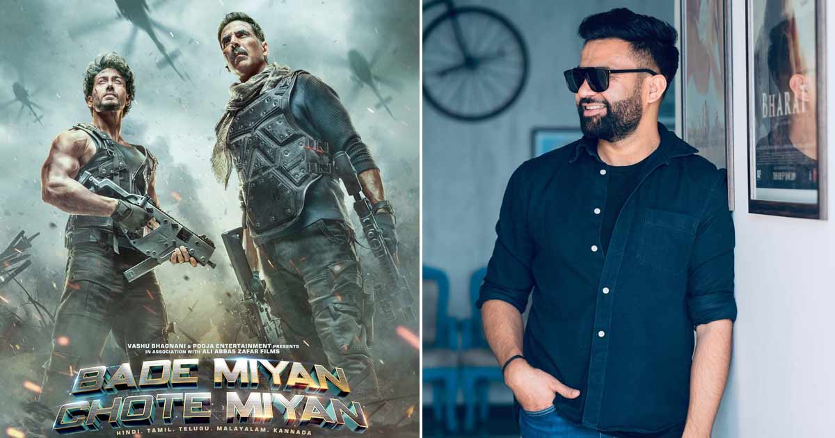 Bade Miyan Chote Miyan director Ali Abbas Zafar accused of money siphoning!