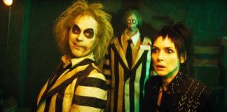 Beetlejuice Beetlejuice Box Office (North America): Beats It Ends With Us After Crossing $150M Mark In Its Second Weekend