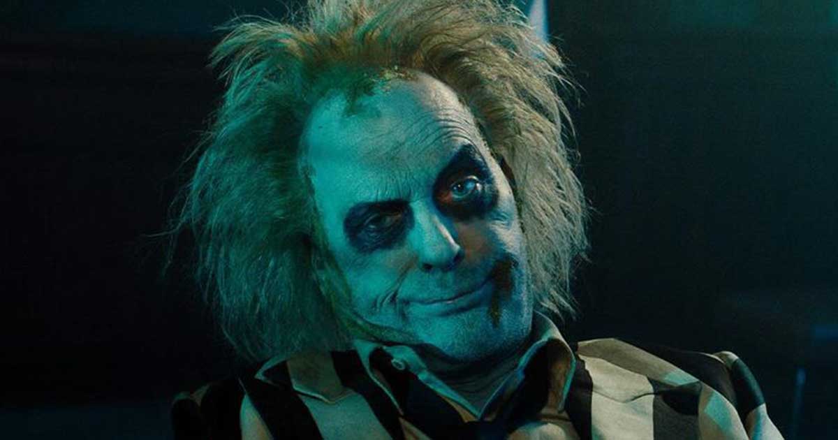 Beetlejuice Beetlejuice Box Office Worldwide Gears Up To Cross 350M