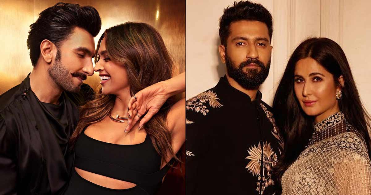 Here is how people reacted to Ranveer Singh and Vicky Kaushal marrying Deepika Padukone and Katrina Kaif respectively!