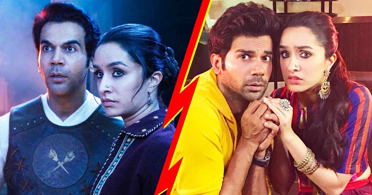 Here is looking at a box office comparison between Shraddha Kapoor and Rajkummar Rao's Stree 1 and Stree 2!