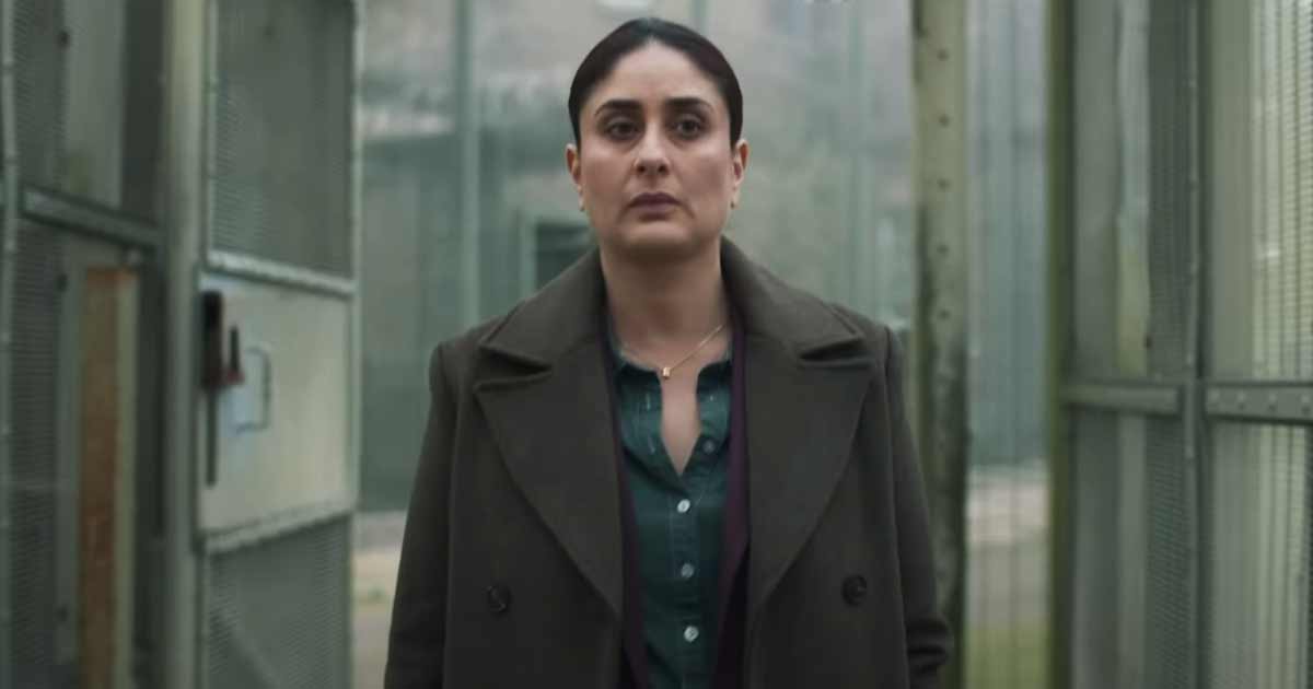 Here's everything you need to know about Kareena Kapoor Khan's crime thriller, from the cast to the release date to the gripping plot!