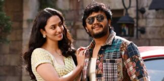 It's a good jump for Ganesh and Malvika Nair's Krishnam Pranaya Sakhi at the Kannada box office!