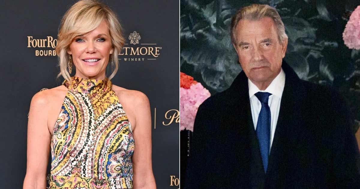 When “The Young and the Restless” star Maura West denied that Eric Braeden played a role in her dismissal: “Absolutely not”