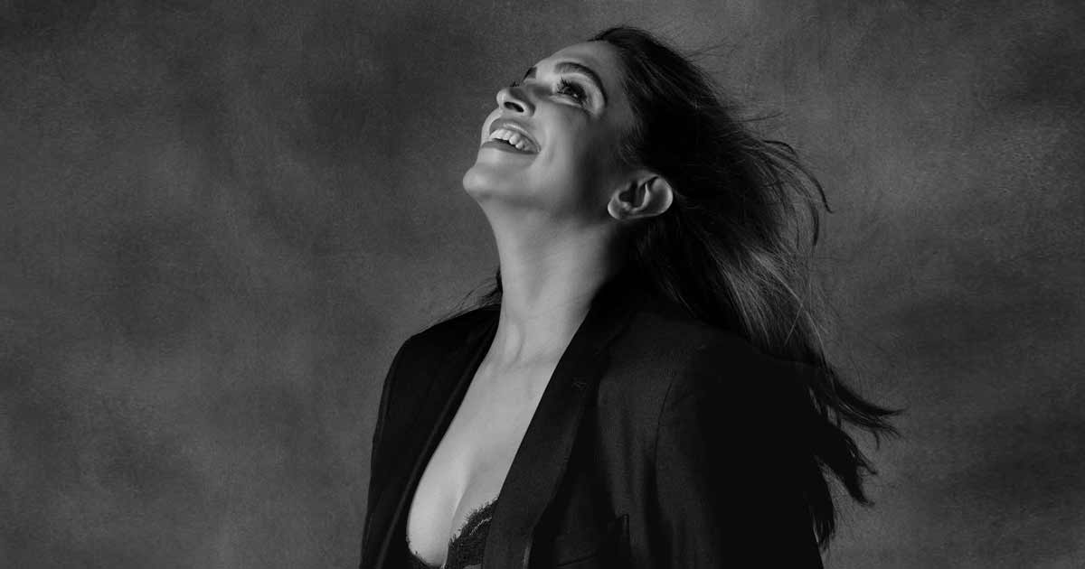 Mother is Mothering Indeed! Deepika Padukone just shut off her trollers with her pregnancy photoshoot!