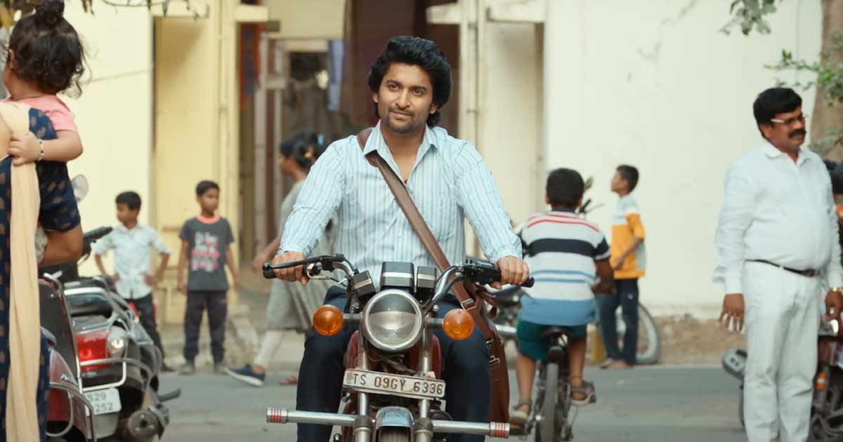 Nani's Saripodhaa Sanivaaram might not make it to the 100 crore club now!