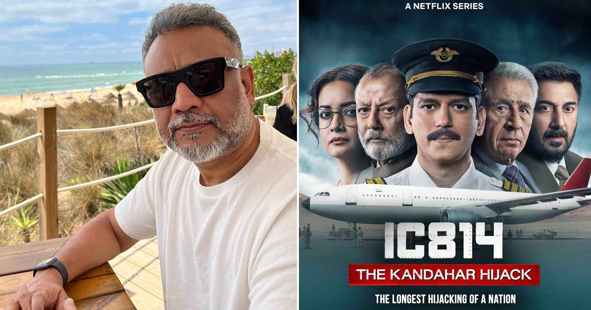 Netizens are trending #BoycottNetflix to protest against Anubhav Sinha's show IC814: The Kandahar Hijack