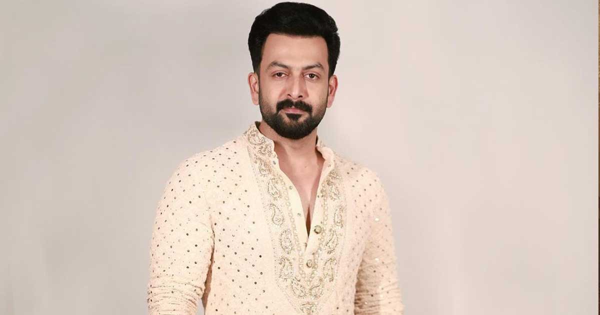 Prithviraj Sukumaran's net worth is only 21% of his total box office revenue in 2024.