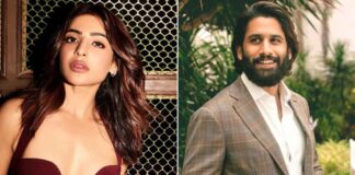 Samantha About Relationship with Naga Chaitanya: ‘A Pillow Always Came Between Us’