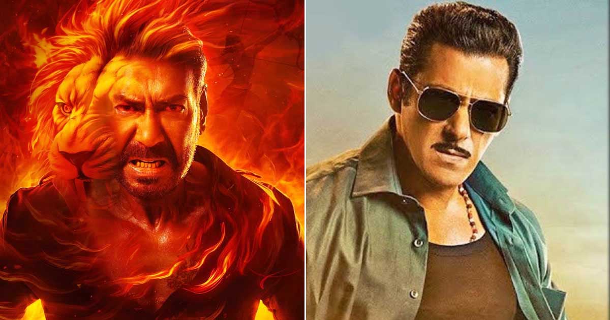 Here's everything you need to know about Salman Khan's cameo appearance in the Ajay Devgn starrer Singham Again.