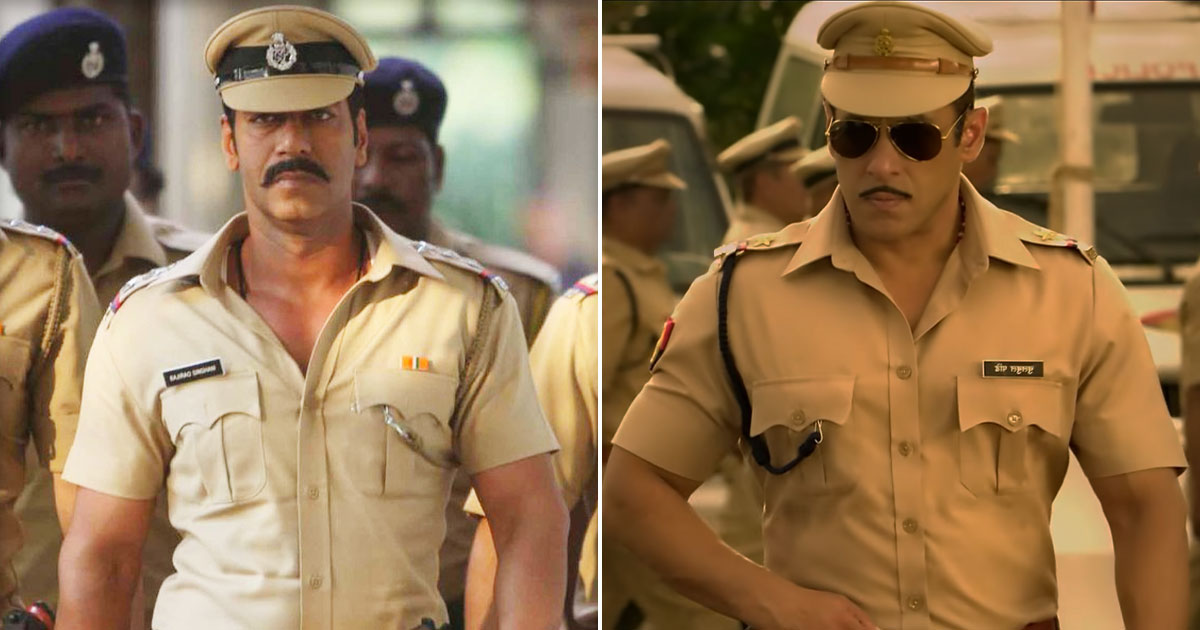 Singham Again x Dabangg 4: Salman Khan Did Not Shoot For Rohit Shetty's Threequel - 3 Reasons Why Chulbul Pandey Saved A Disaster In The Making!