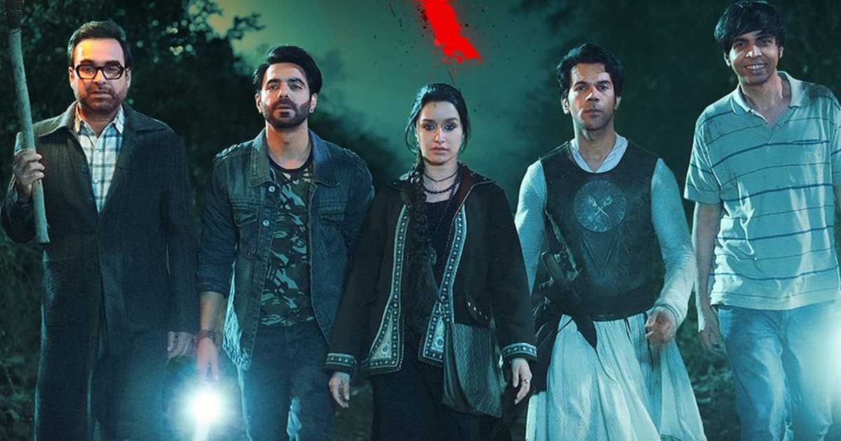 Stree 2 Box Office Collection Day 45 Early Trends