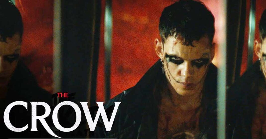 The Crow On OTT Release Date Here's Where & When This Gothic Superhero