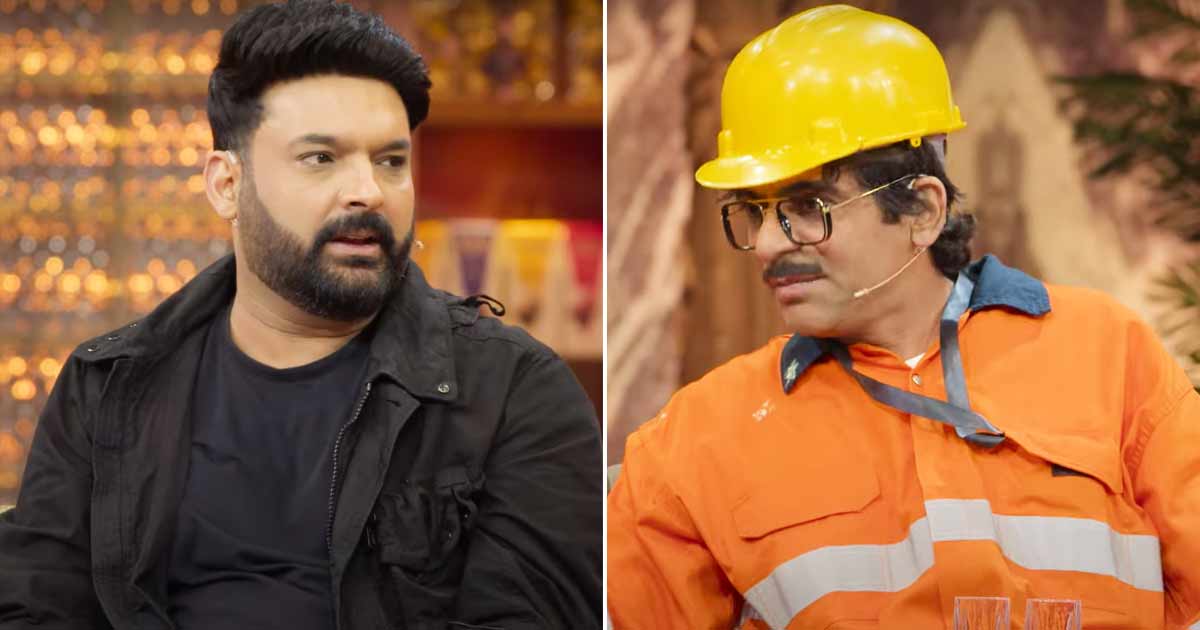 The Great Indian Kapil Show: Kapil Sharma paid 700% more income tax for tax year 2024 than Sunil Grover's total earnings? 