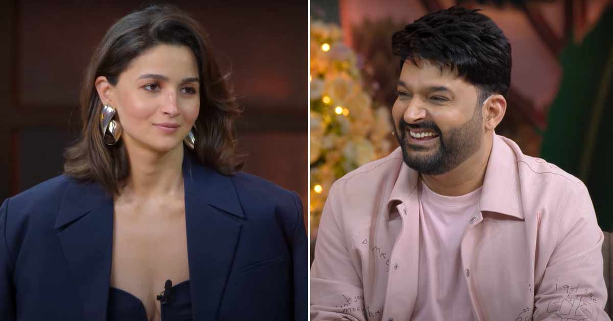 The Great Indian Kapil Show OTT Verdict (Week 1): Alia Bhatt Scores 1.3 Million Less Than Ranbir Kapoor