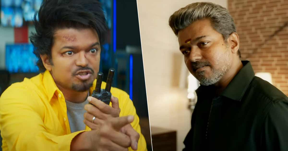 The Greatest Of All Time At The Worldwide Box Office (4 Days): Surpasses Thalapathy Vijay's Bigil