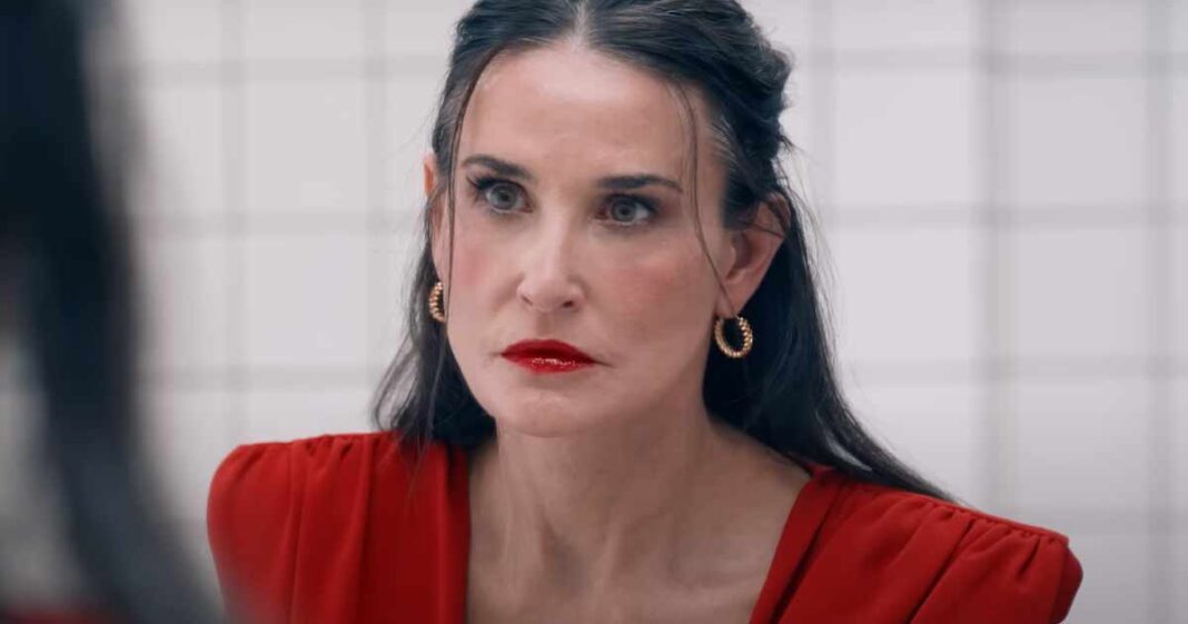 The Substance Box Office (North America) Demi Moore's AwardWinning