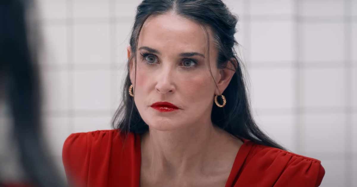 The Substance Box Office (North America) Demi Moore's AwardWinning