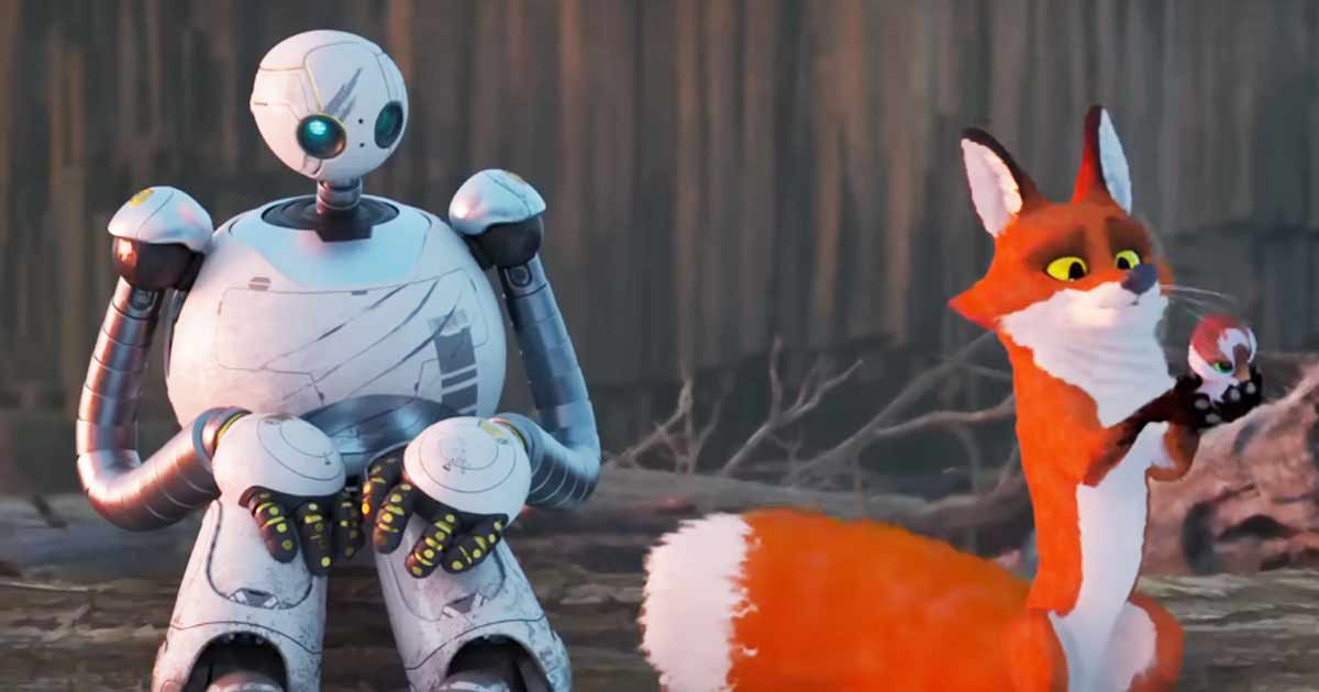 The Wild Robot Box Office (Worldwide): Rakes In Over M Ahead Of Its Release In The United States