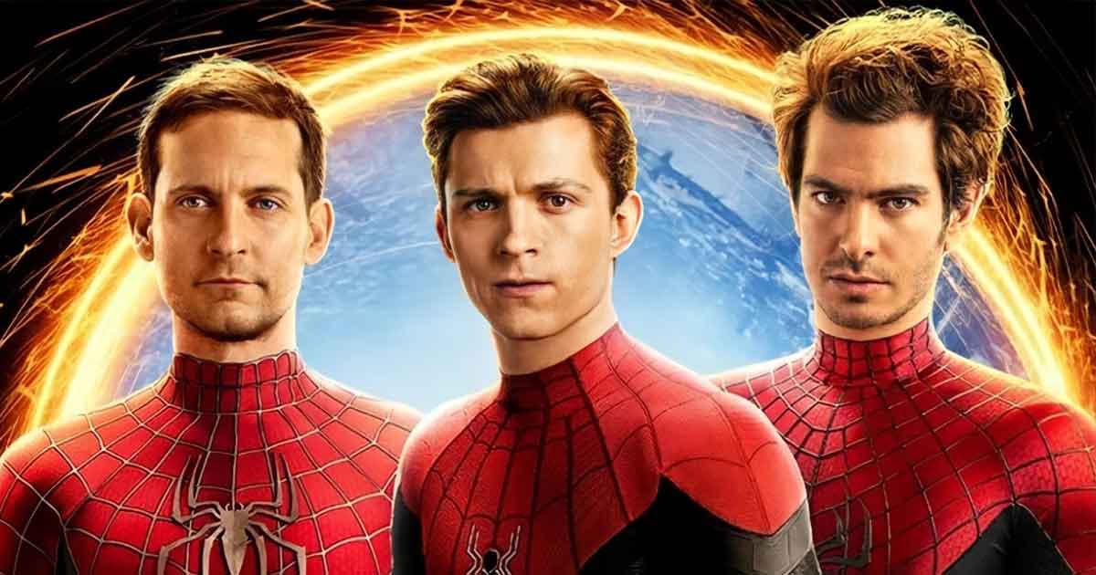 Tobey Maguire VS Andrew Garfield VS Film Spider-Man Tom Holland Di Box Office Sedunia