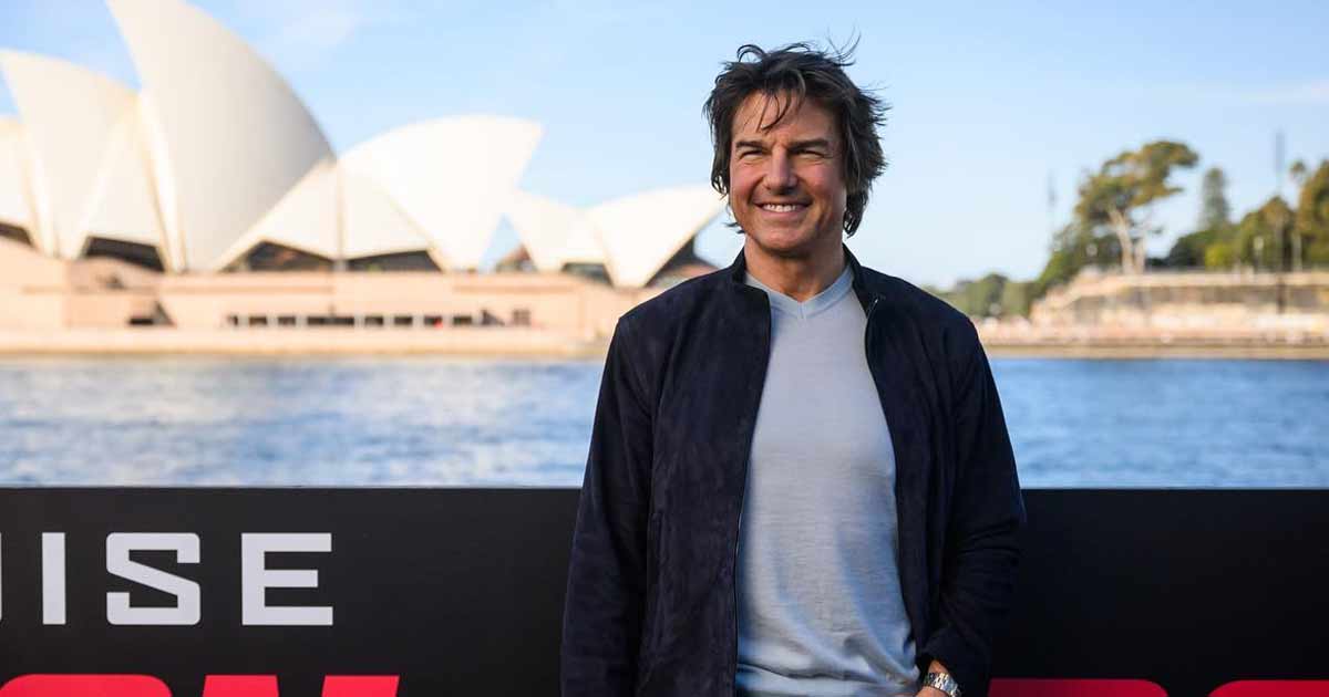 When Tom Cruise revealed what he did with his first big paycheck, “I actually paid for…”