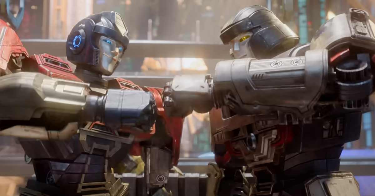 Transformers One Box Office (North America) Braces For Lower Than